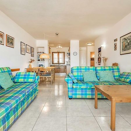 Santiago del Teide First Line Beach Front 2 Bedroom Apartment Los Gigantes מראה חיצוני תמונה